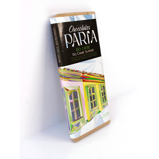 RÍO CARIBE - Chocolate con Leche