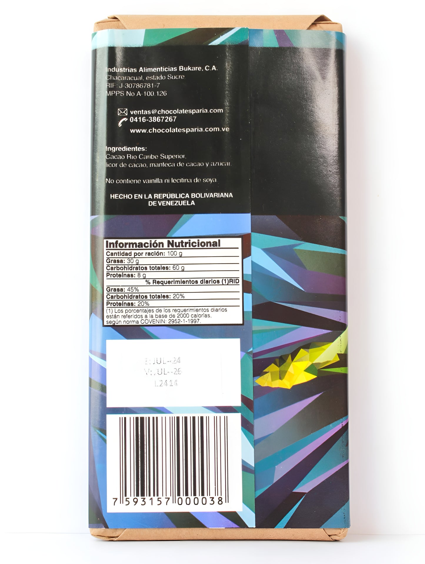 PUIPUY - Chocolate 50%