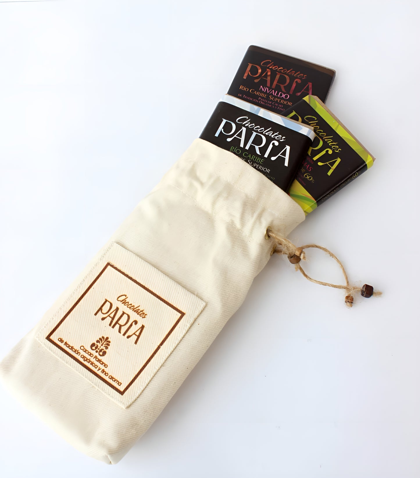 Saco de Lona Tabletas