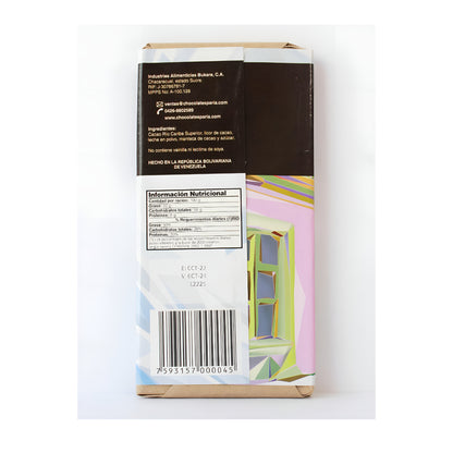 RÍO CARIBE - Chocolate con Leche