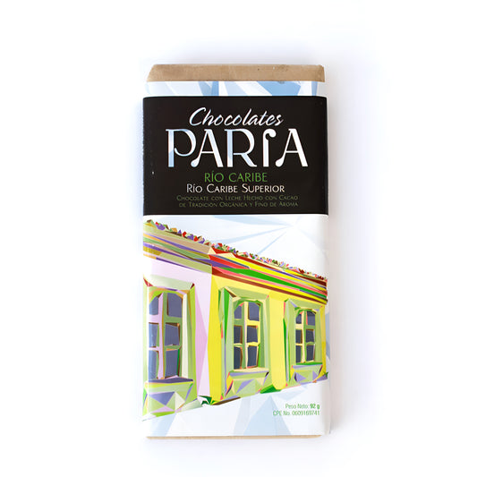 RÍO CARIBE - Chocolate con Leche