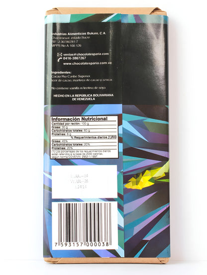 PUIPUY - Chocolate 50%